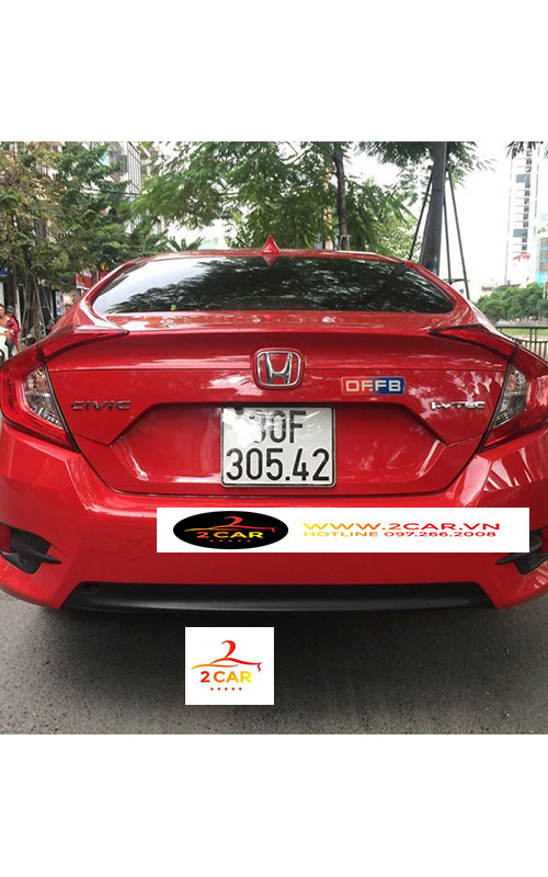 [HCM][Rèm loại 1] Rèm che nắng nam châm xe Honda Civic 2017-2021