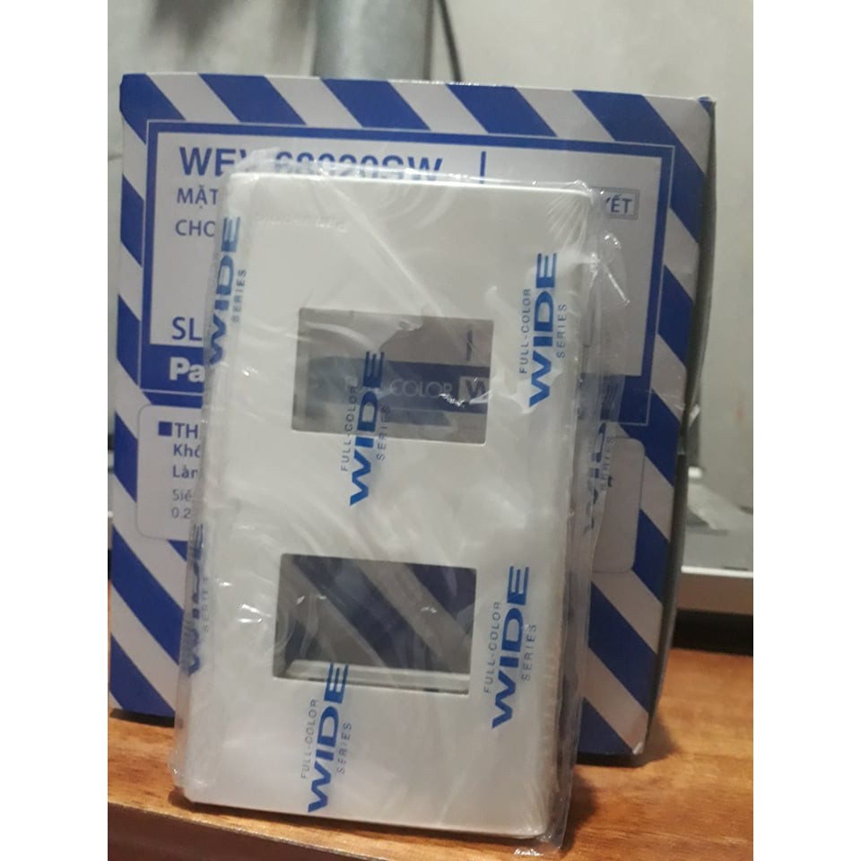 MẶT CÁC LOẠI DÒNG WIDE PANASONIC