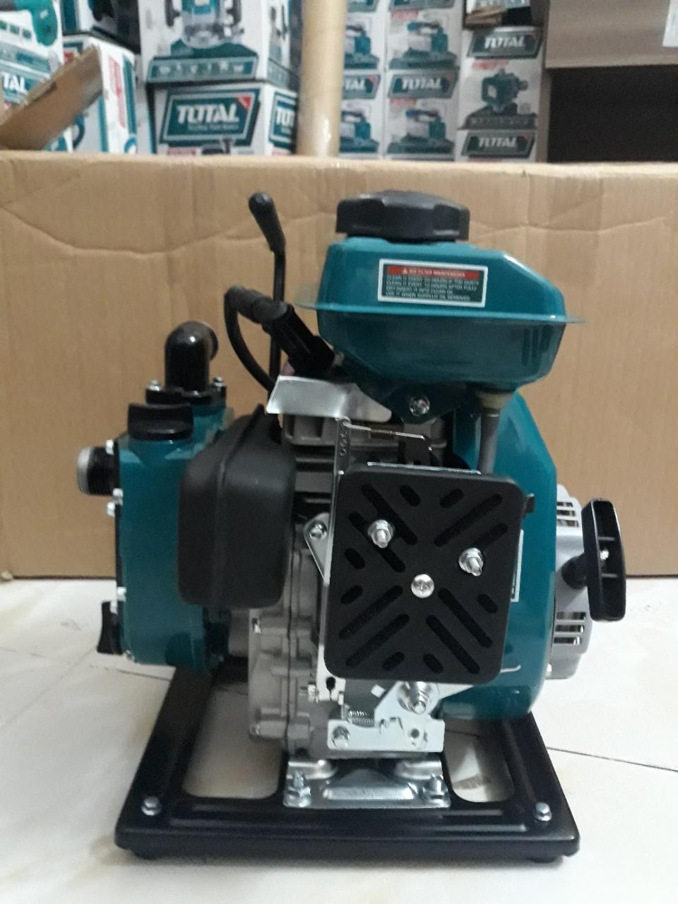 2.5HP MÁY BƠM NƯỚC DÙNG XĂNG TOTAL - TP3101