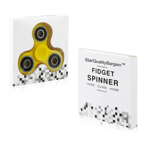 Combo 2 con quay Hand Spinner chất liệu cao cấp ( Vàng )
