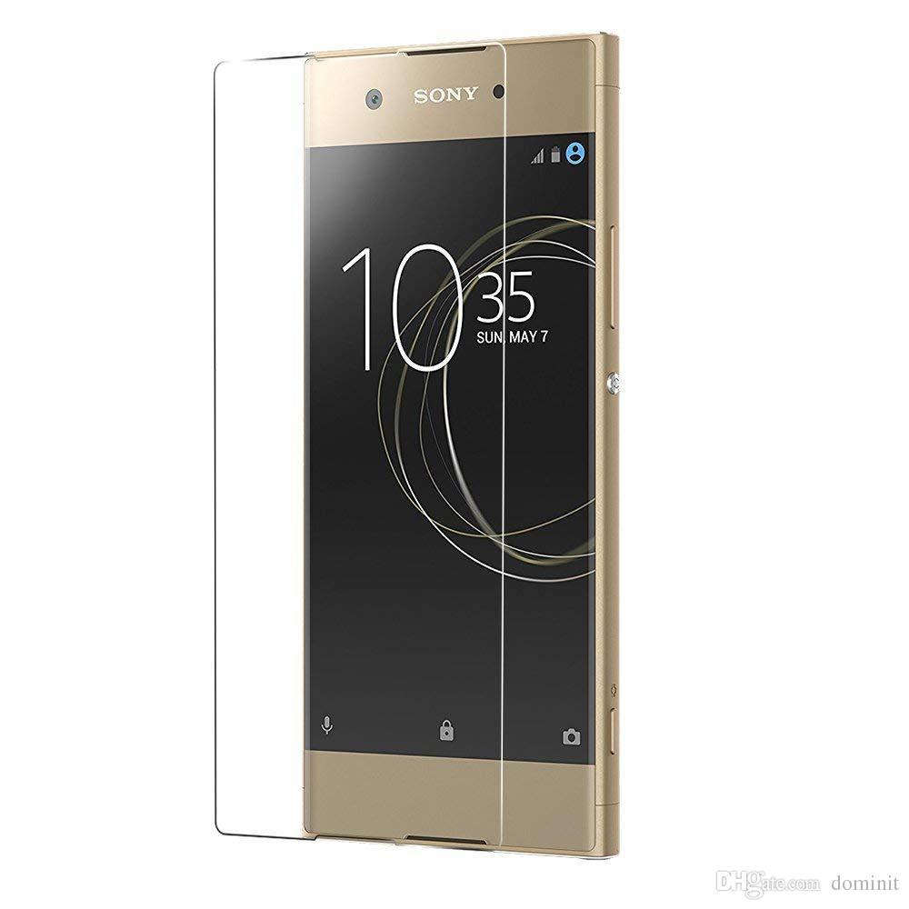 Bộ 2 Kính Cường Lực Cho Sony Xperia XA1 (Trong suốt)