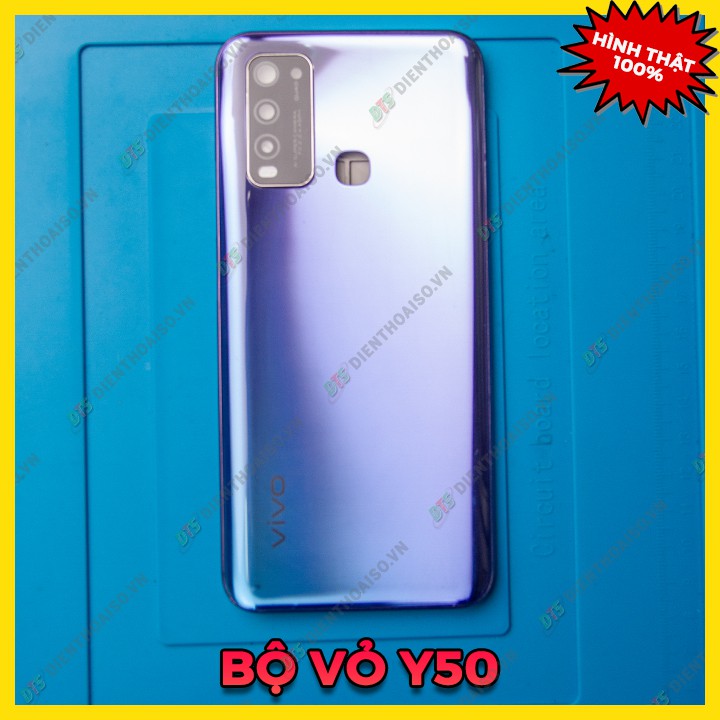 Set shell Vivo Y50