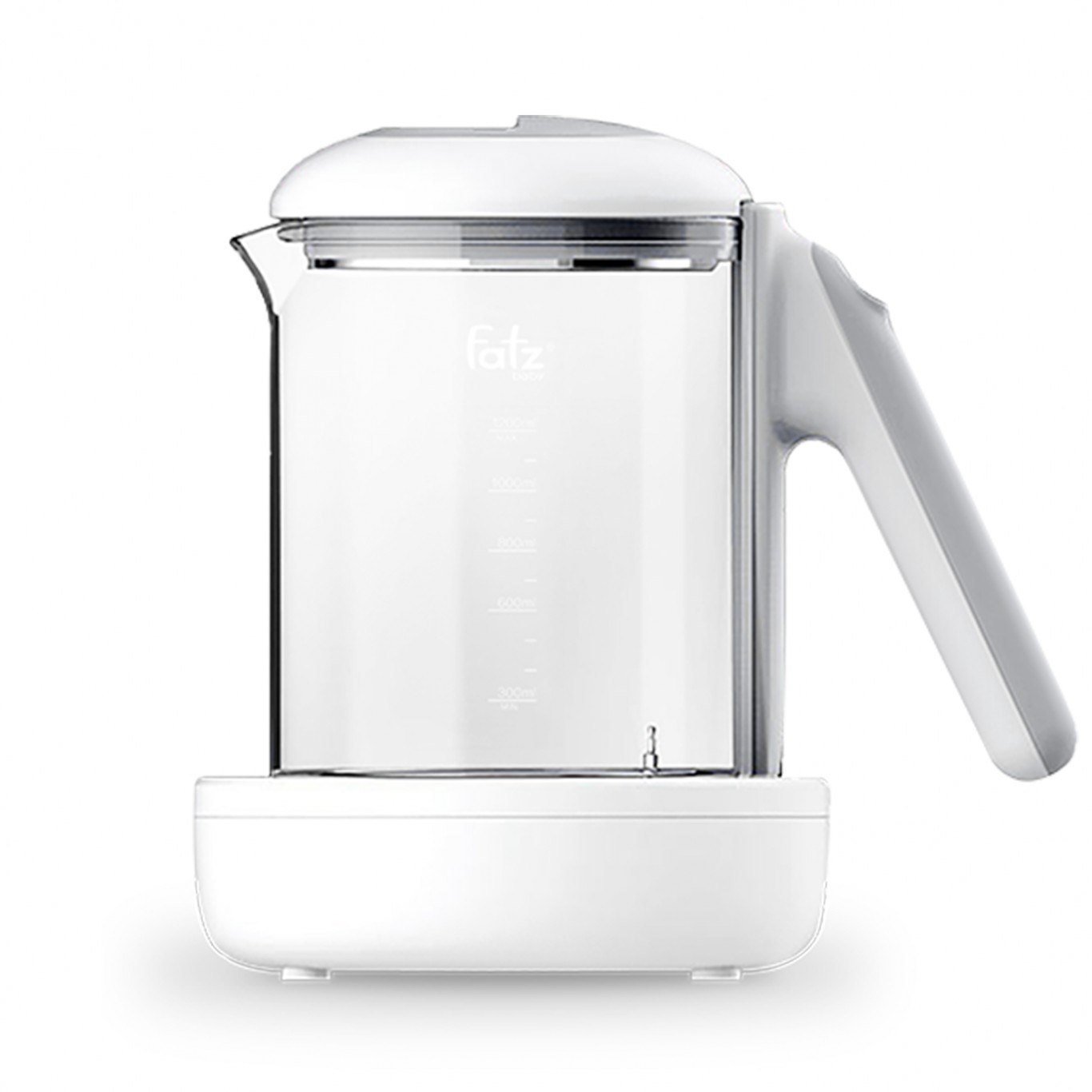 Máy đun nước và hâm nước pha sữa điện tử fatzbaby quick 11 - fb3510tk