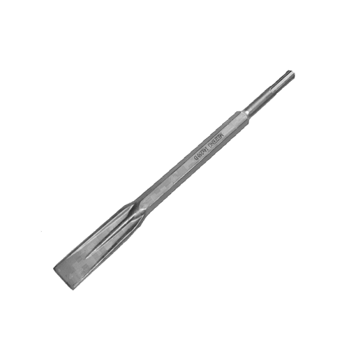 Mũi đục gài MF dẹp 14mm dài 250mm