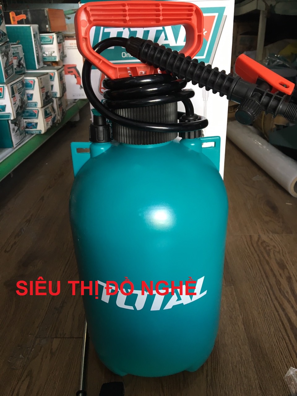 5Lít Bình xịt Total THSPP3051