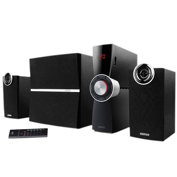 [Trả góp 0%]Loa không dây bluetooth Edifier C2XB
