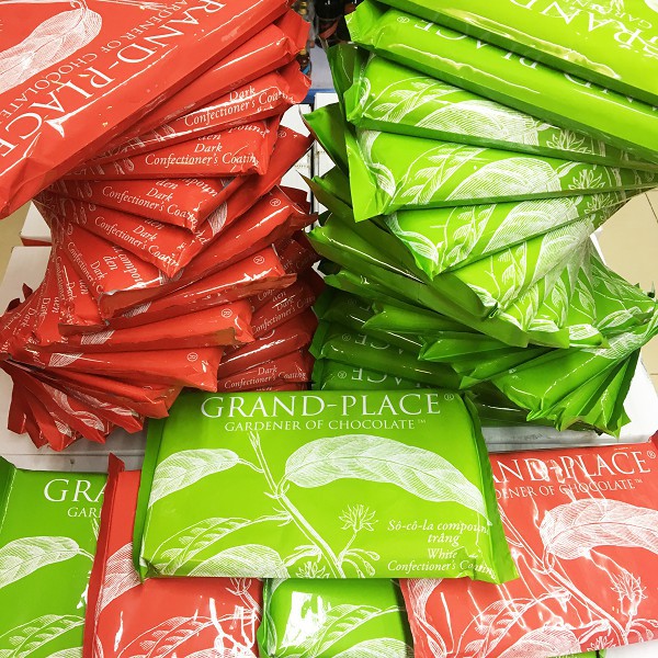 Socola Compound Grand Place 110G(Đen)