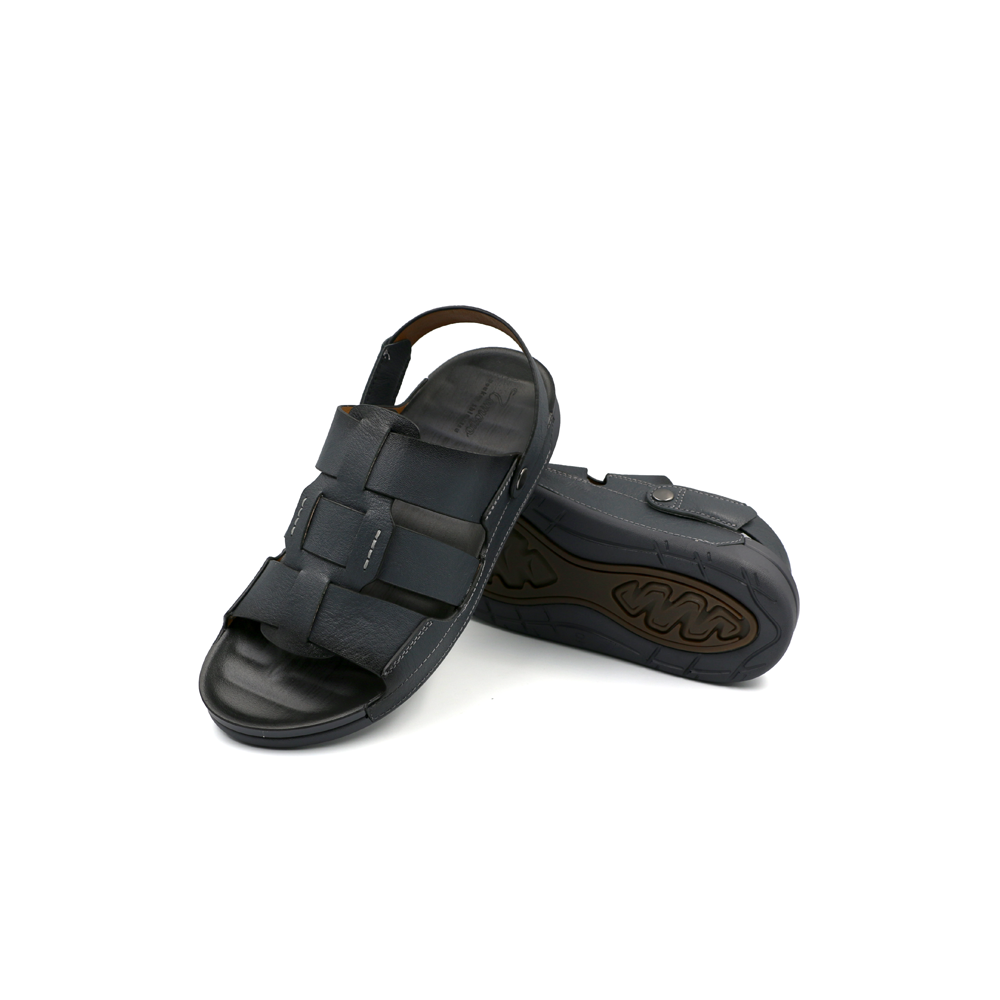SIÊU SALE 6.6 | Giảm 30% đơn 199k - Dép Sandal Nam Da Bò Cao Cấp TMS300