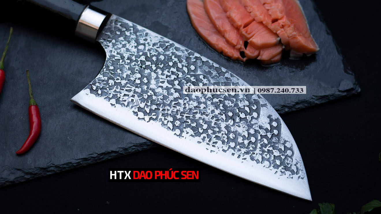 Dao phúc sen Dao pha luông ( Serbian Cleaver ) - DPLM