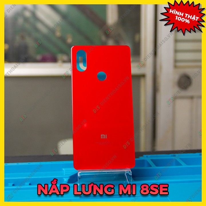 Back cover Xiaomi Mi 8se