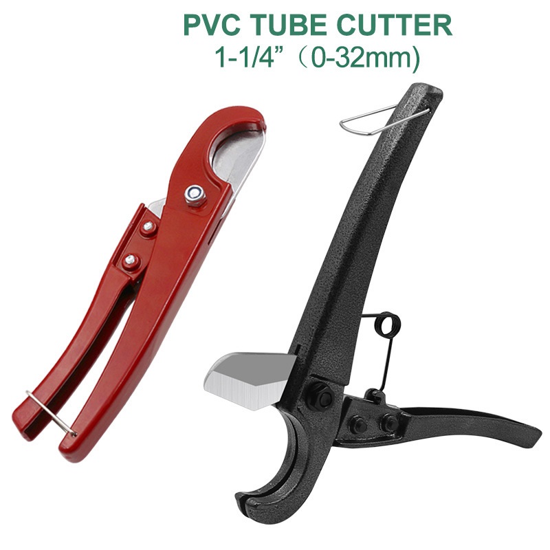 Kéo cắt ống PVC, PPR 0-32mm