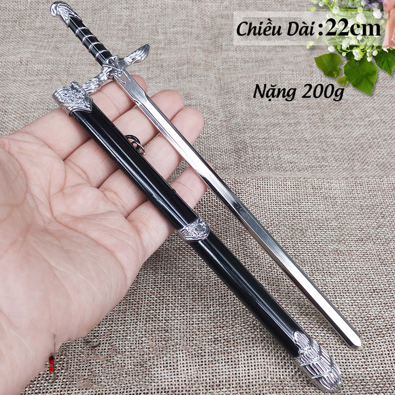 Móc Khóa Kiếm Assasin