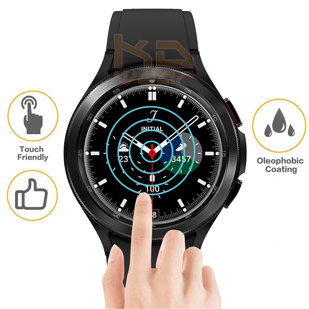 Kính cường lực cho SAMSUNG Watch 4 SERIES - 4/4Class