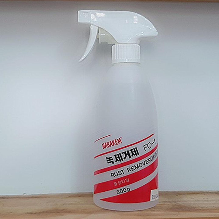 FC-1 RUST REMOVER