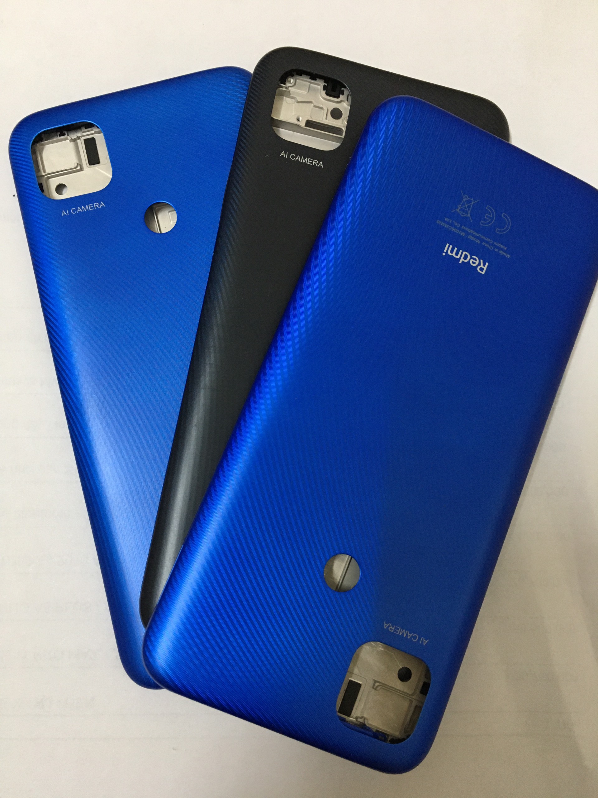 Vỏ máy Xiaomi Redmi 9C