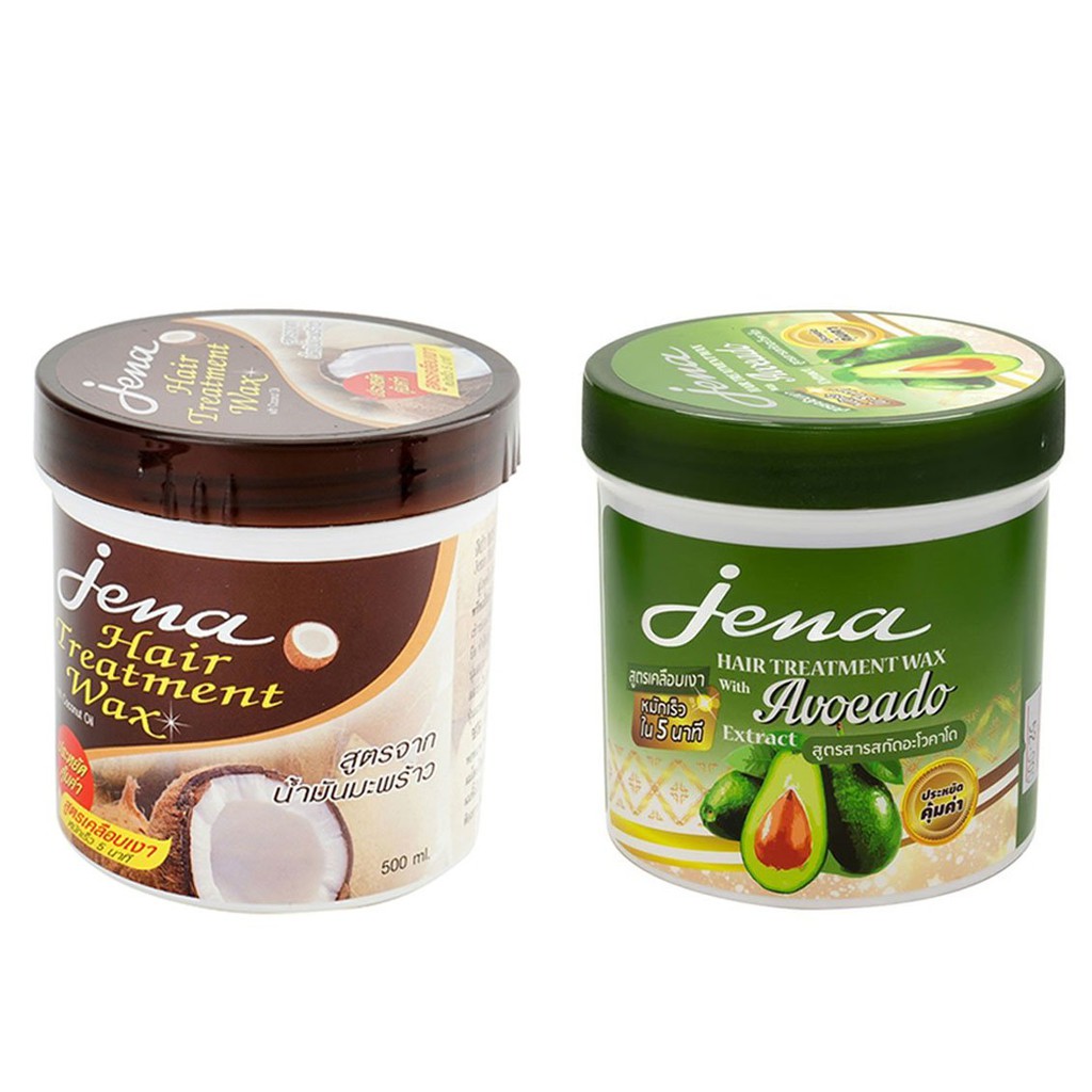 Ủ tóc dừa jena thái lan 500ml