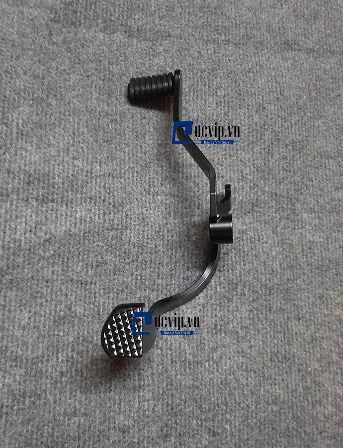Cần số 2 chiều winner x sơn tỉnh điện đen cao cấp ms1775