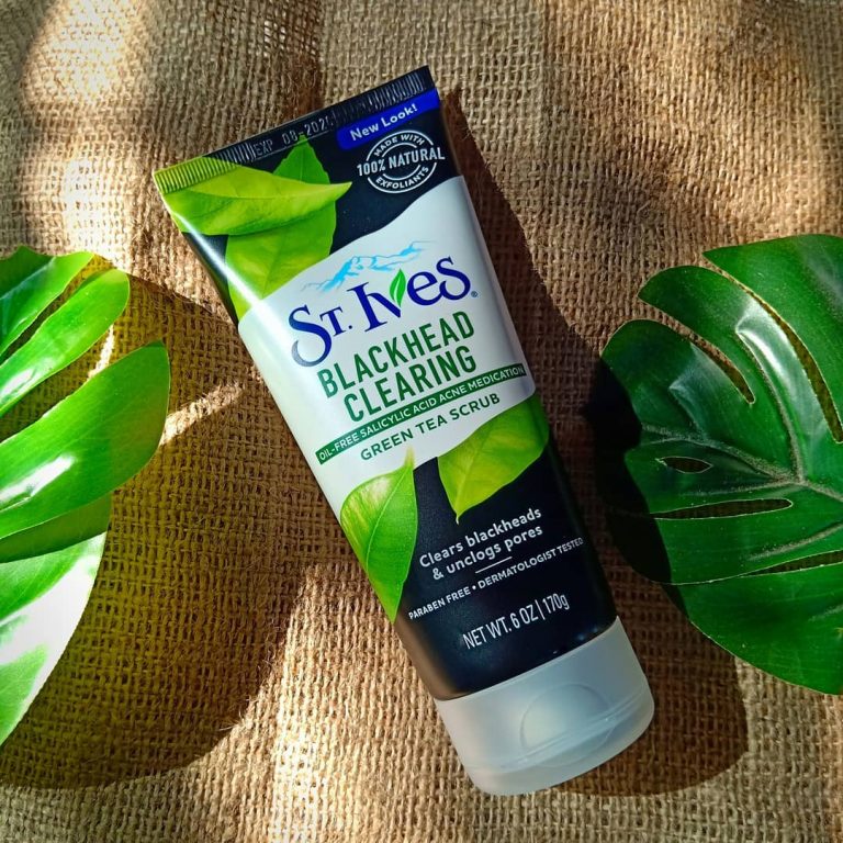 [HCM]Sữa Rửa Mặt St.Ives Trà Xanh ( Loại 1  )