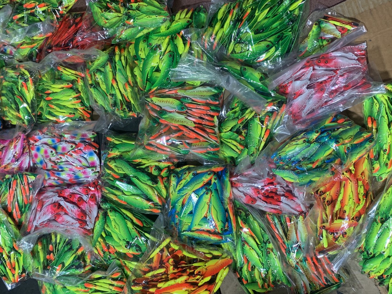 CÁ SẮT FISHSEN LƯỠI BKK