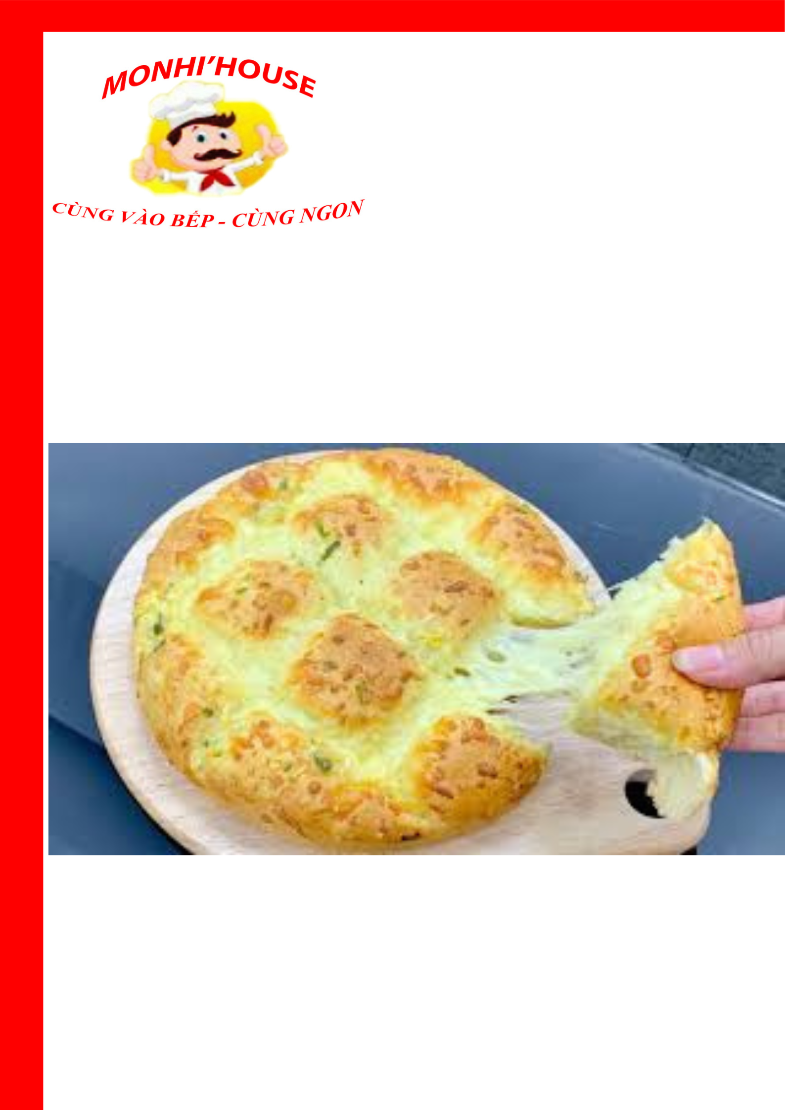 100G PHÔ MAI MOZZARRELLA ĐỨC KÉO SỢI