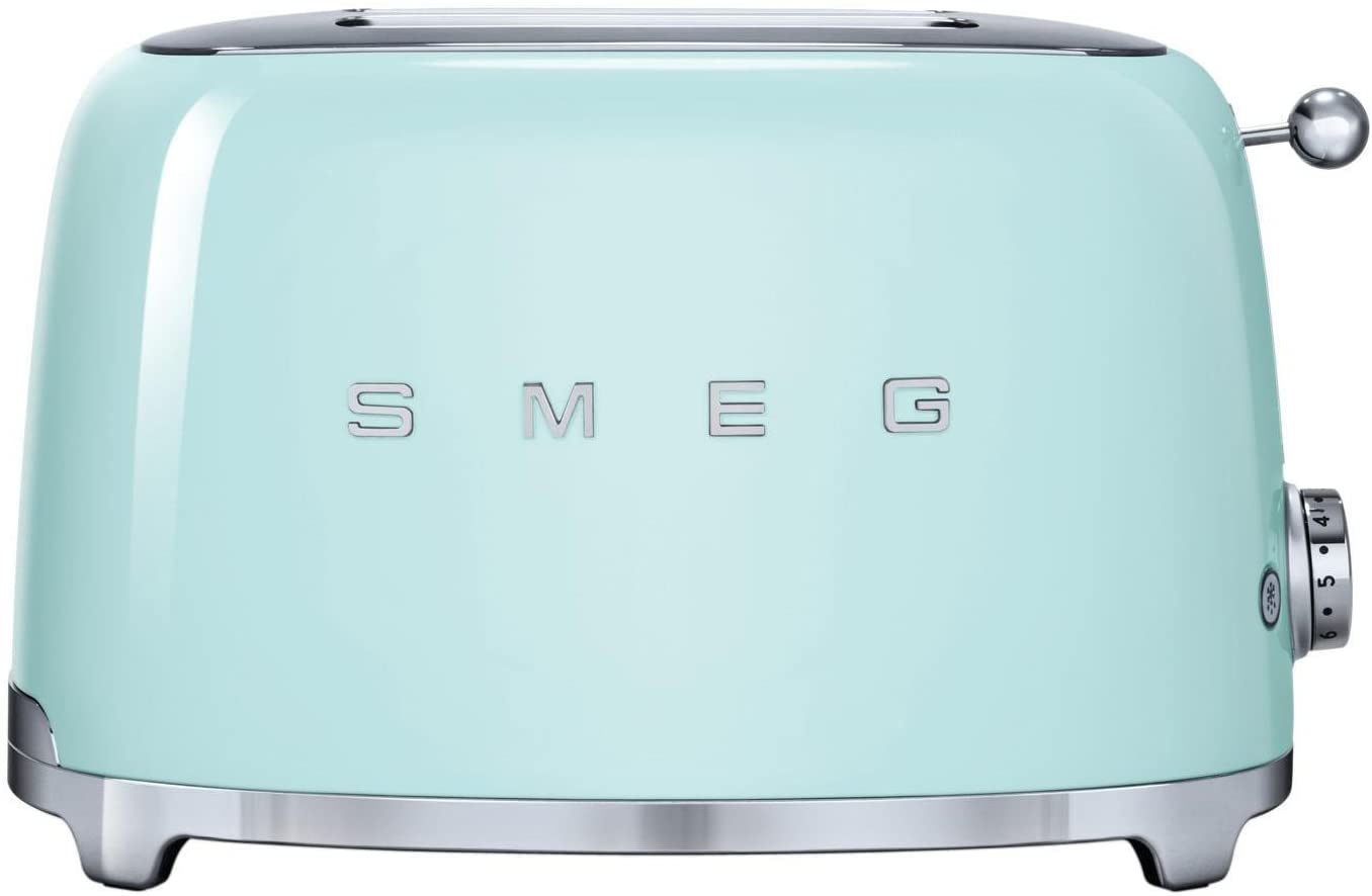 MÁY NƯỚNG BÁNH MÌ 2 LÁT SMEG TSF01