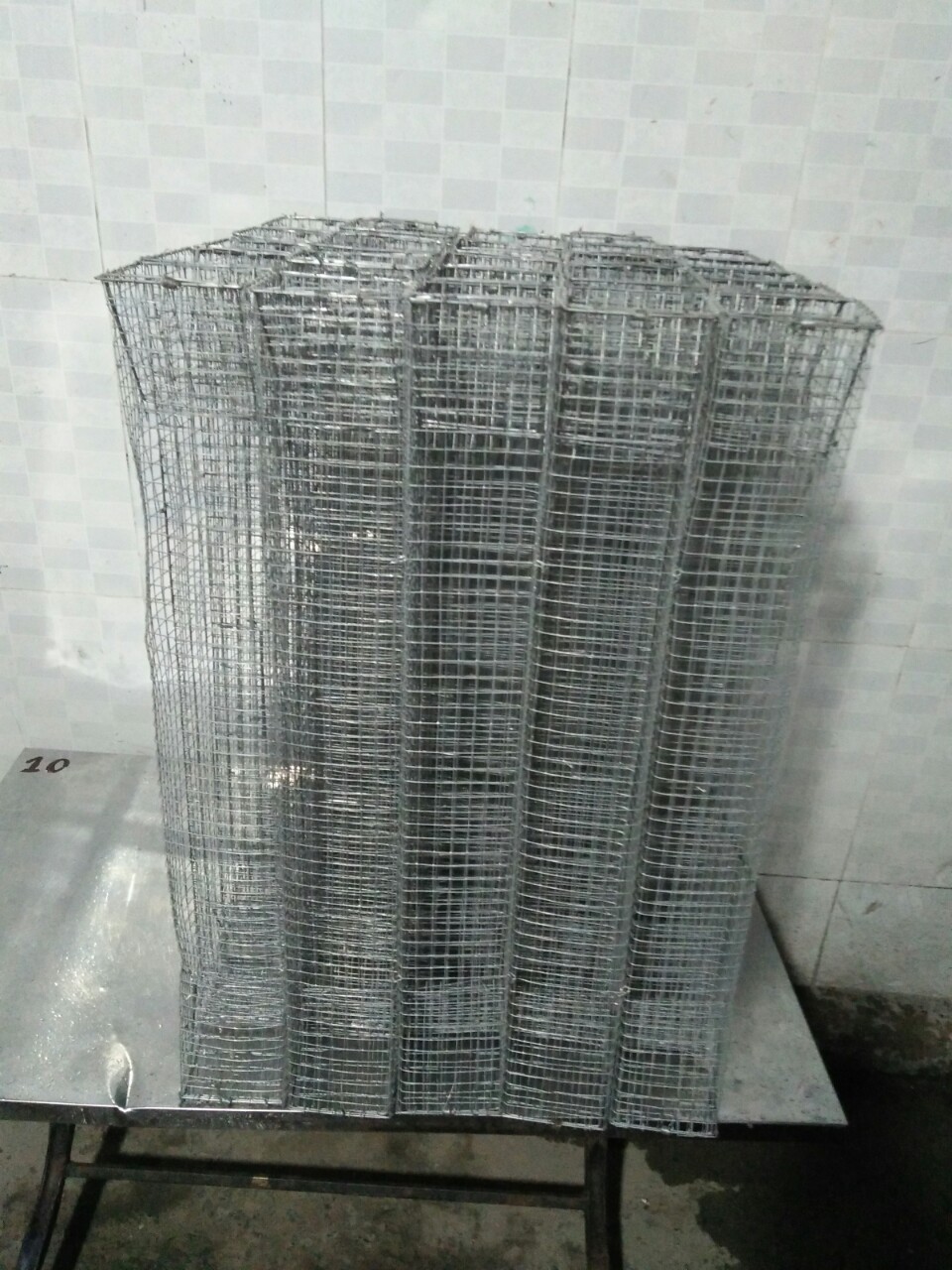 (HCM)Lồng bẫy rắn dài 70 cm ( 2 cửa)