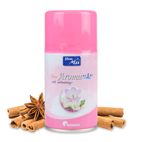 NƯỚC HOA XỊT PHÒNG AROMA HOMMAX