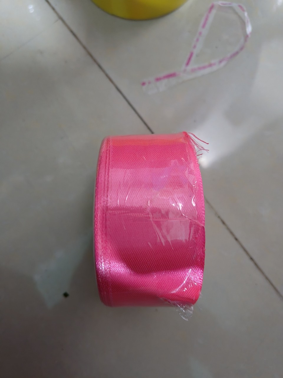 Ruy Băng lụa bản 4cm