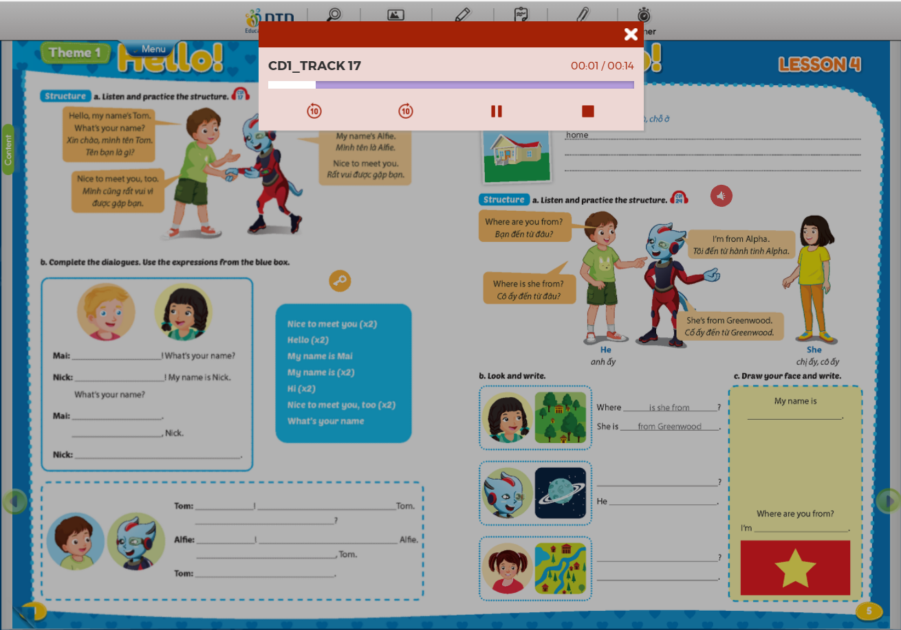 [E-BOOK] i-Learn Smart Start Grade 3 Notebook