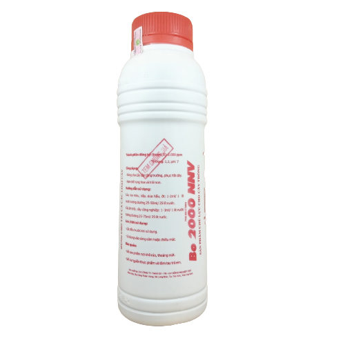 Siêu bung đọt biomax - dưỡng rễ mai vàng max root (combo 2 chai 500ml)