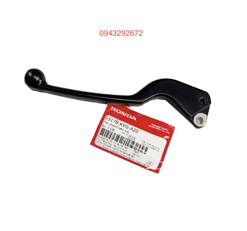 Tay phanh trái honda air blade 125, vario