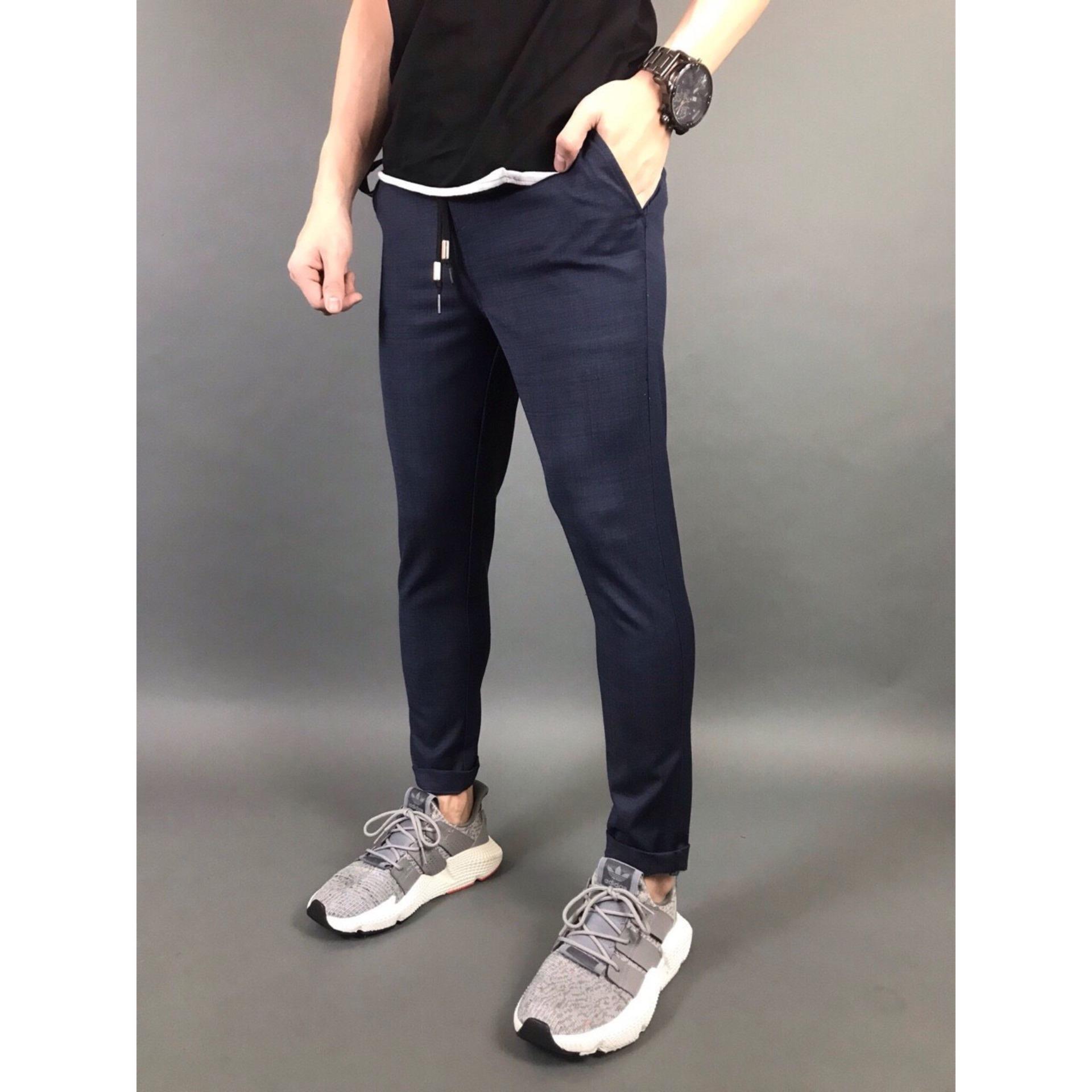 [HCM]Quần tây lưng thun QT225003