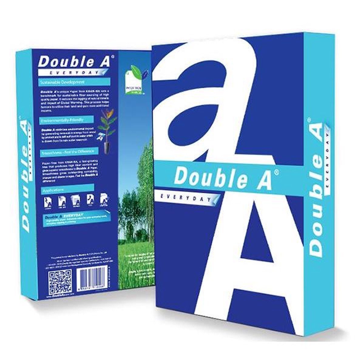 Giấy DOUBLE A A4