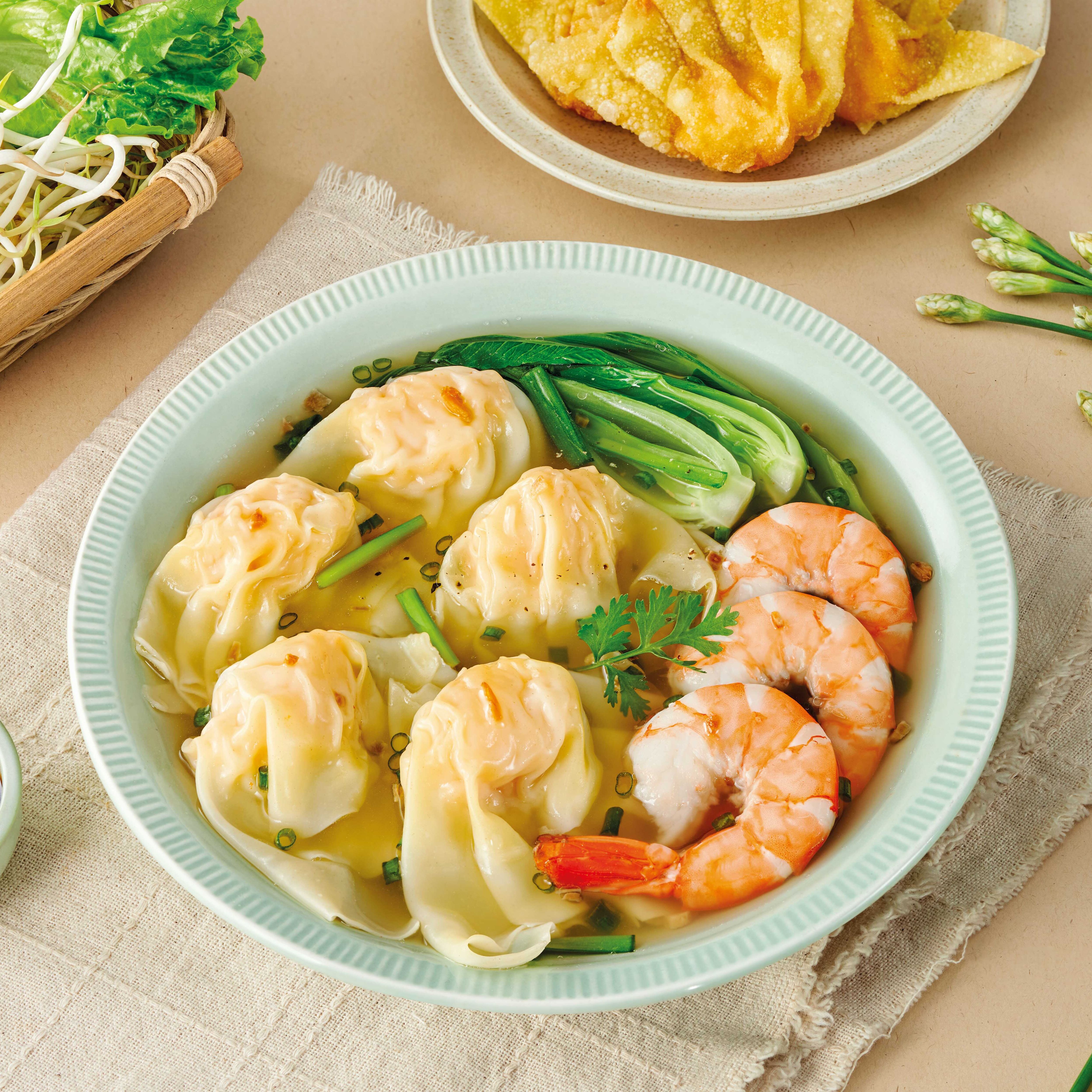 Hoành Thánh Tôm THỌ PHÁT FOOD
