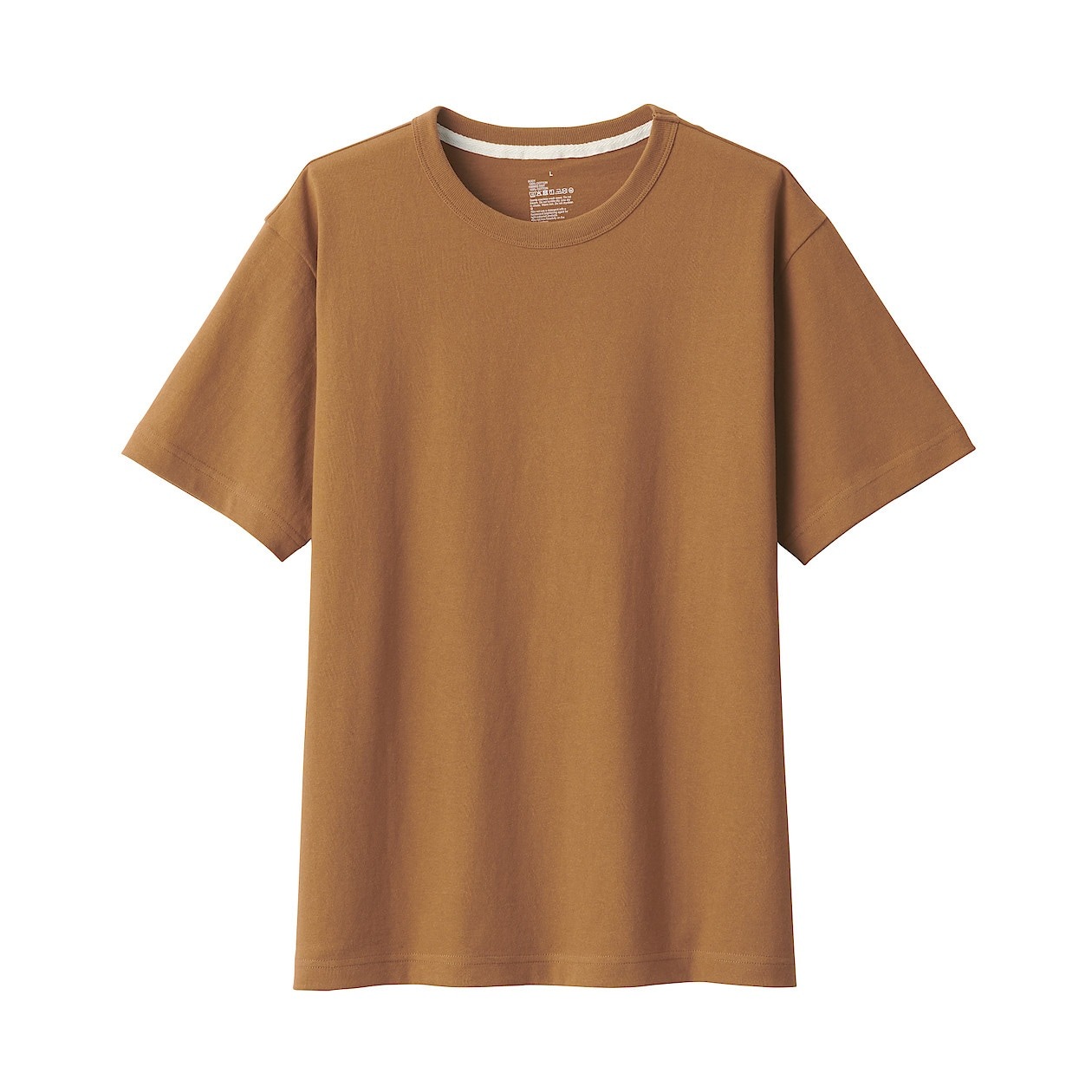 Áo Thun Heavy Weight Tay Ngắn MUJI