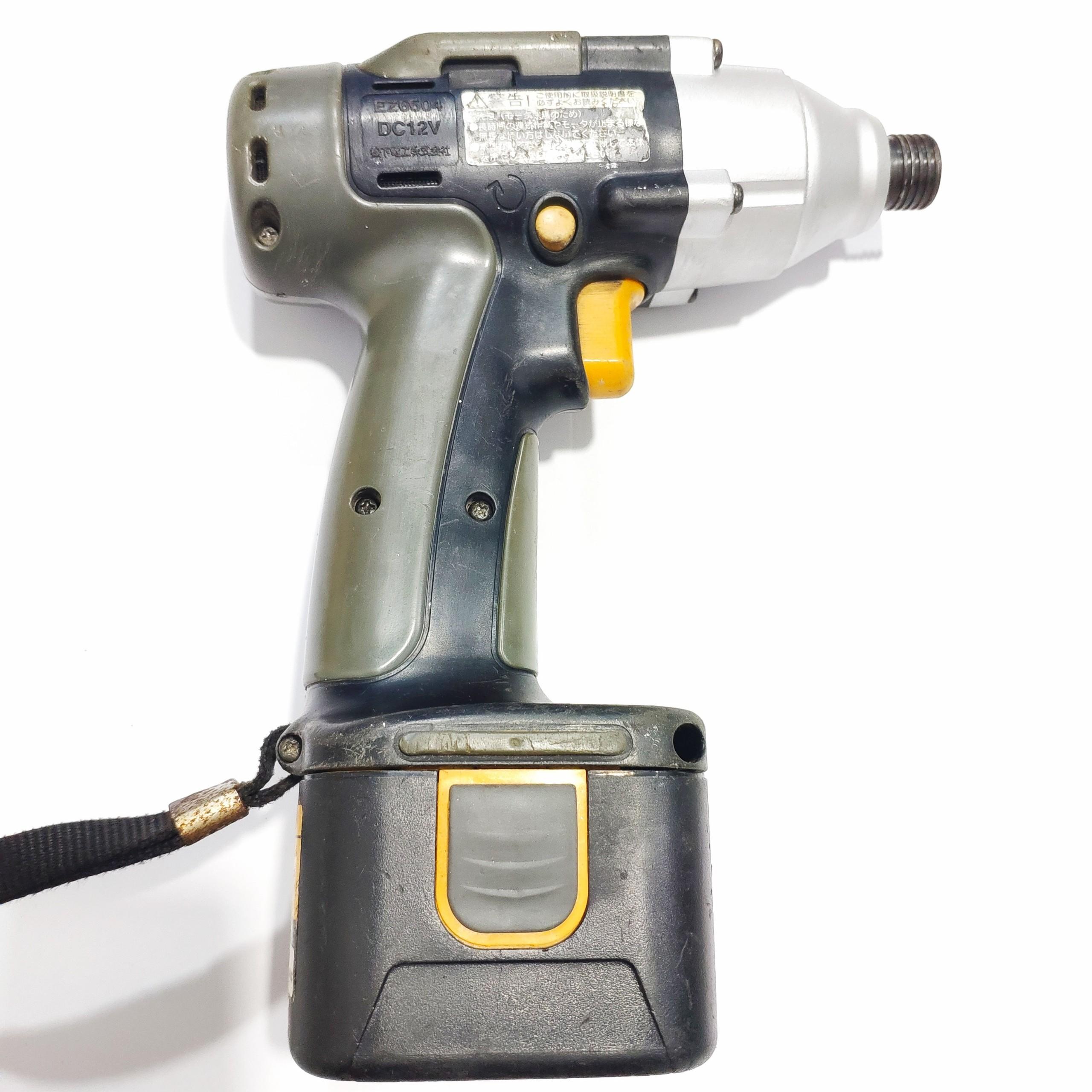 Máy bắt vít National EZ6504 12v