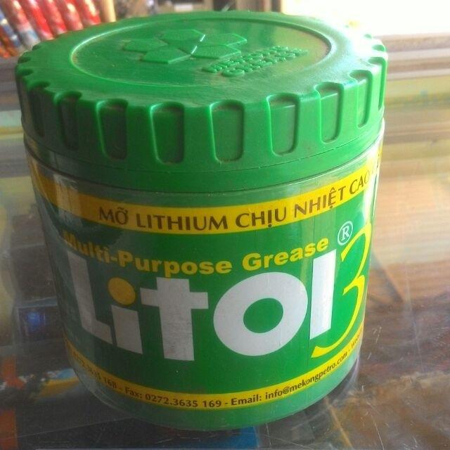 Mỡ bò chịu nhiệt cao cấp 500g