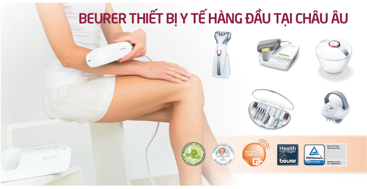 Cân Cơ Học Beurer MS50