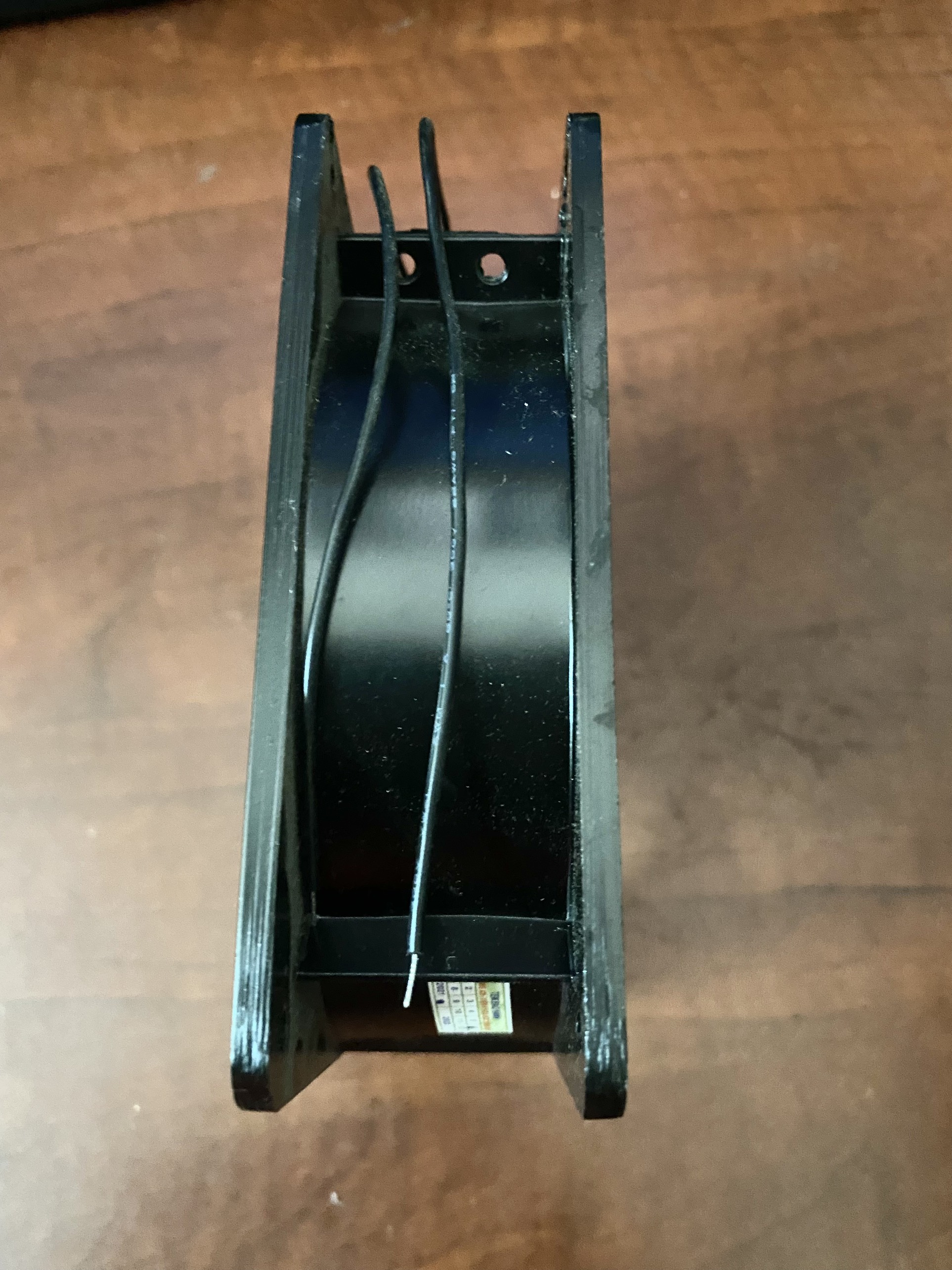 Quạt tủ lạnh 5 cánh Suno lớn 220V (12*12)