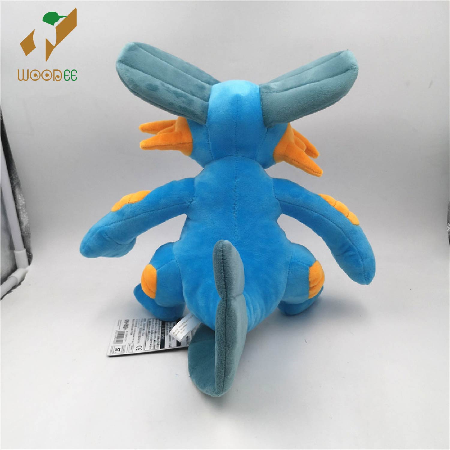 Gấu bông pokemon Swampert (Laglarge) 32cm