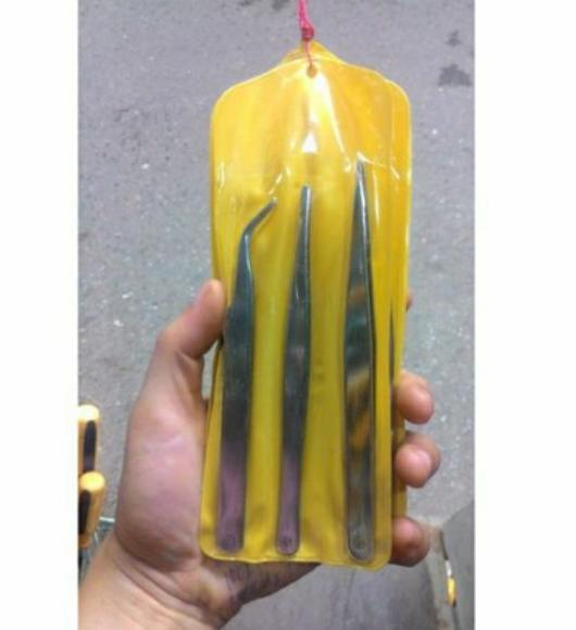 Bộ Panh kẹp 3l oại