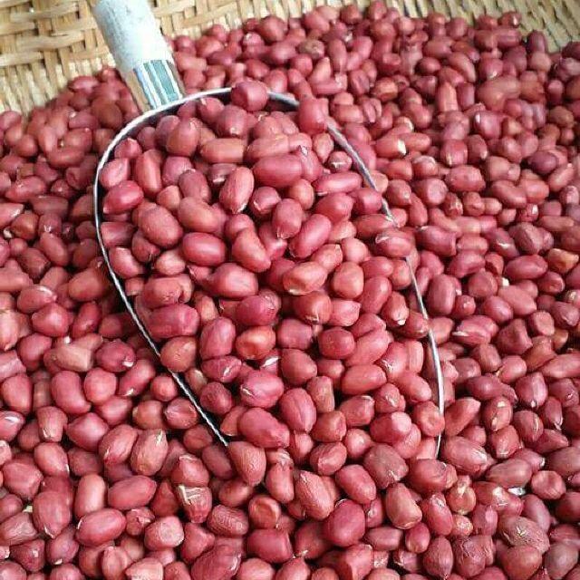 200gr Lạc đỏ Thái Bình hạt mẩy bùi