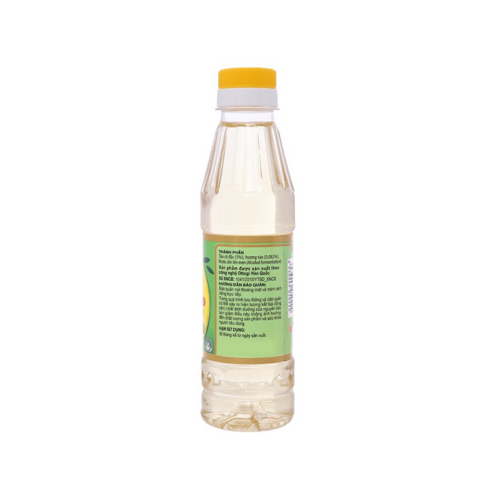 [FREESHIP️] - Giấm táo Ottogi 250ml