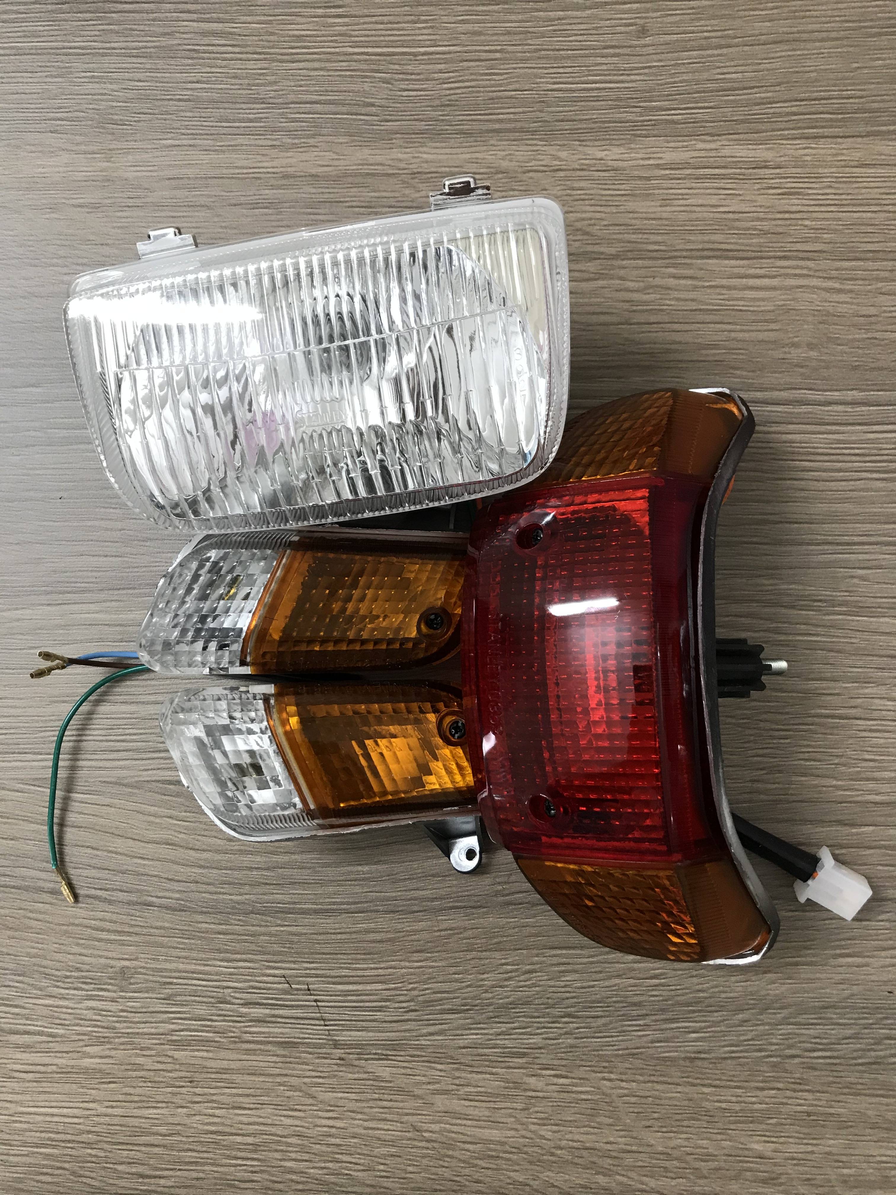 [HCM]Combo Pha đèn Dream lùn - 3 món + đuôi bóng ( loại tốt )