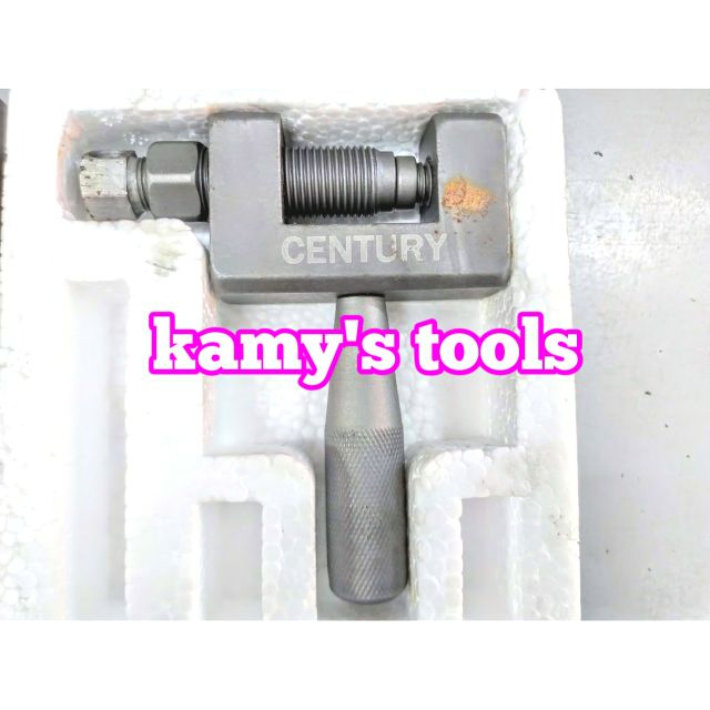 [HCM]Cảo Tháo Mắt Sên Xe Gắn Máy Cao Cấp Century Kapusi (Cảo Sên Xe Vam Đột Xích Cảo Sên) bán lẻ từng cái