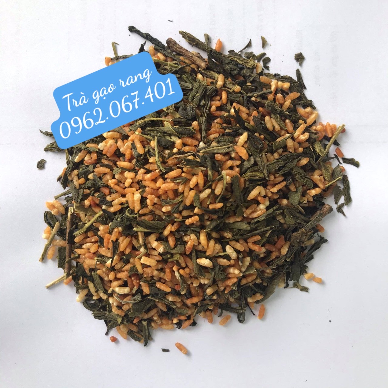 Trà Kiều Mạch (Trà Gạo Rang) Royal Túi 200G