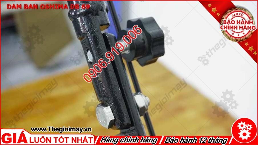 [HCM]Máy đầm bàn Oshima DB-69