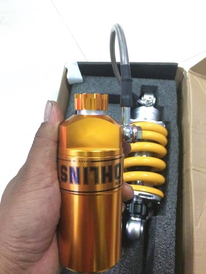 Phuộc Ohlins cho xe Winner Exciter Vindeal BD