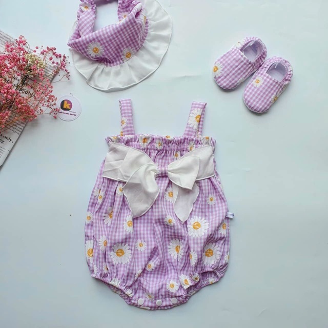 [HCM]Váy Hello Kitty 4 Chi Tiết