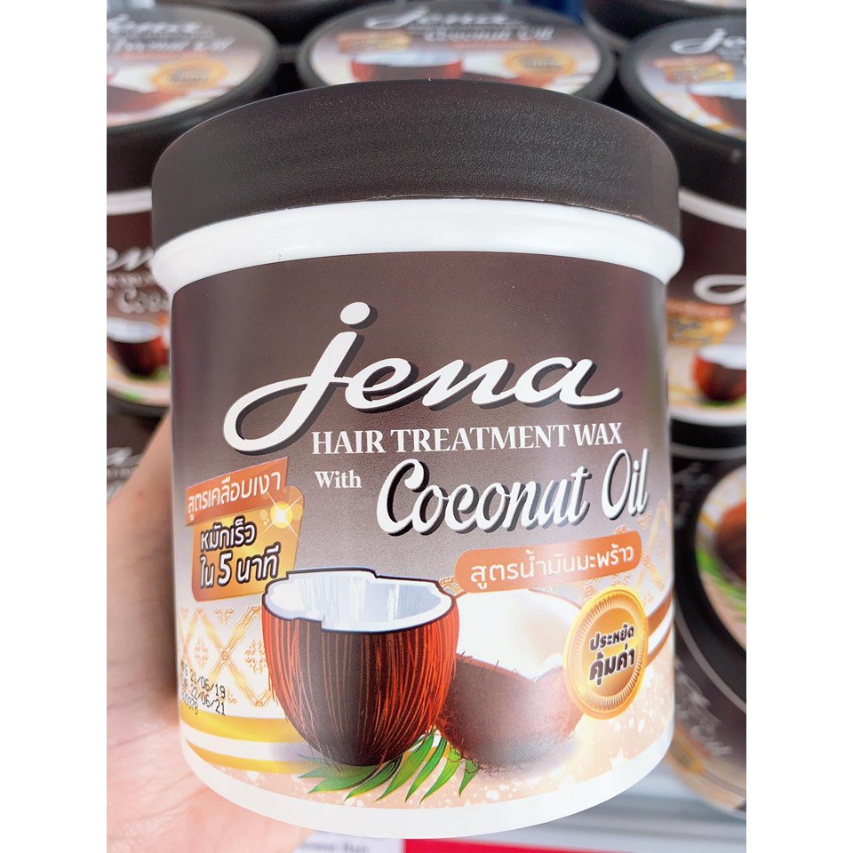 KEM Ủ TÓC DẦU DỪA THÁI LAN JENA